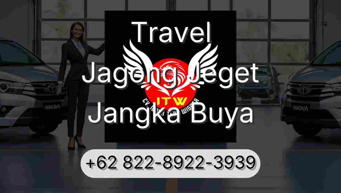 Travel Jagong Jeget Jangka Buya