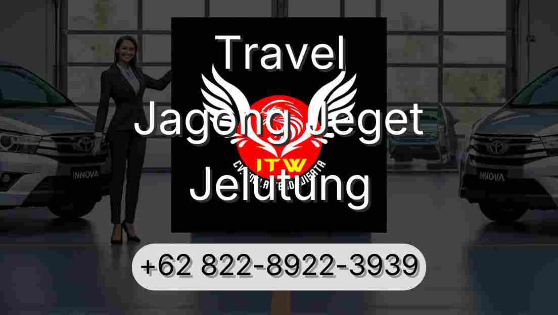 Travel Jagong Jeget Jelutung