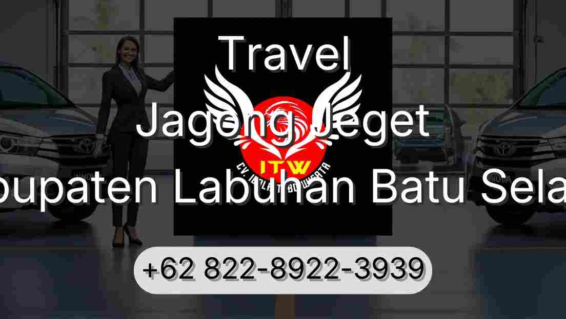 Travel Jagong Jeget Kabupaten Labuhan Batu Selatan