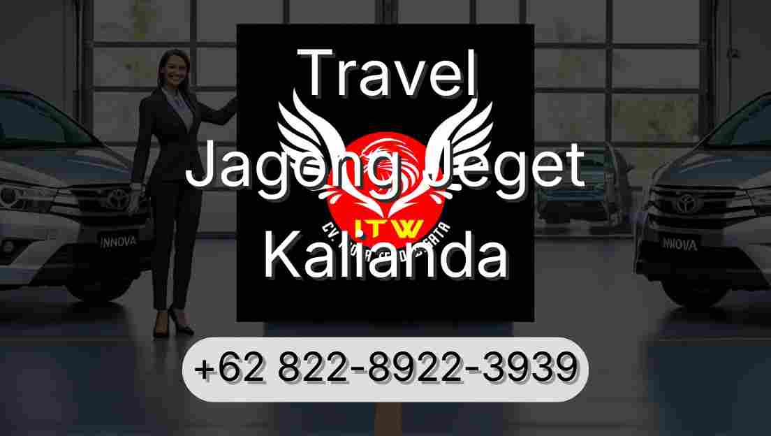 Travel Jagong Jeget Kalianda