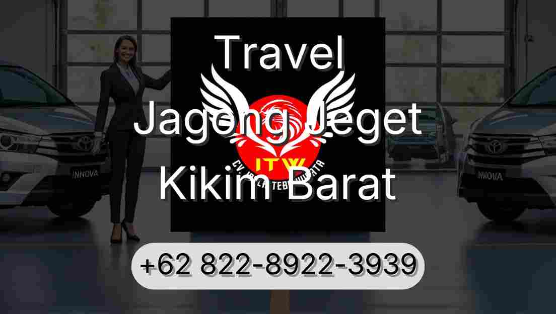 Travel Jagong Jeget Kikim Barat