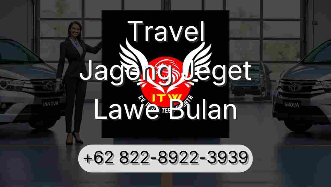 Travel Jagong Jeget Lawe Bulan