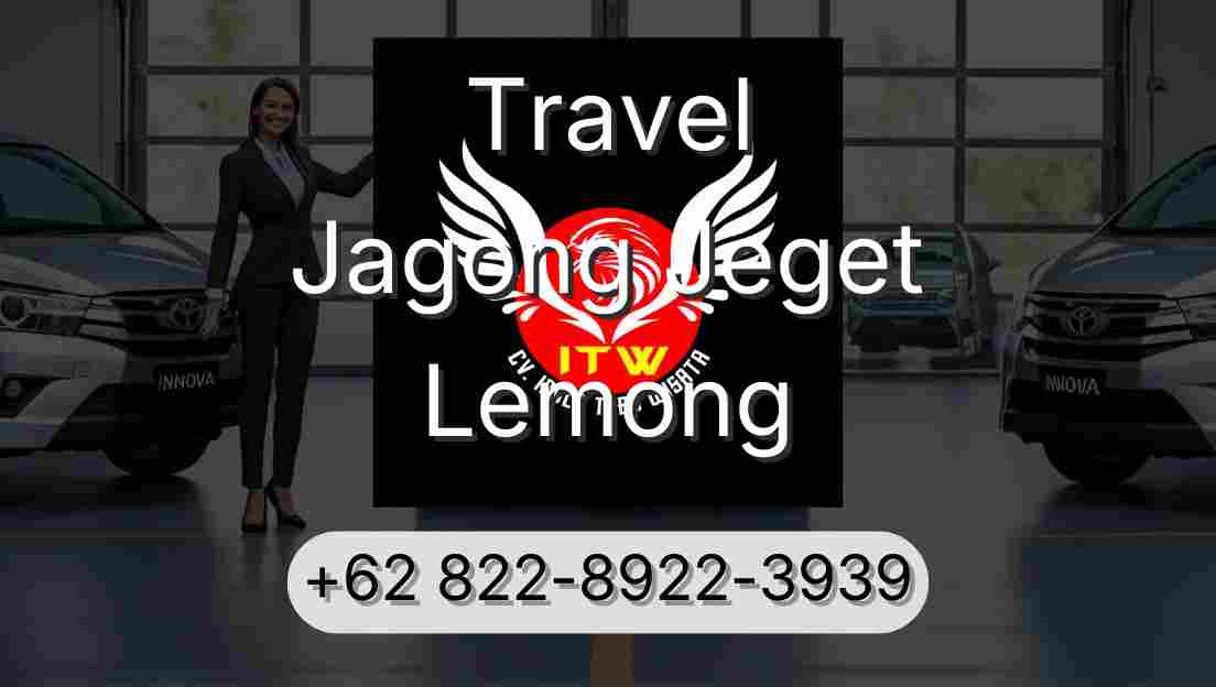 Travel Jagong Jeget Lemong