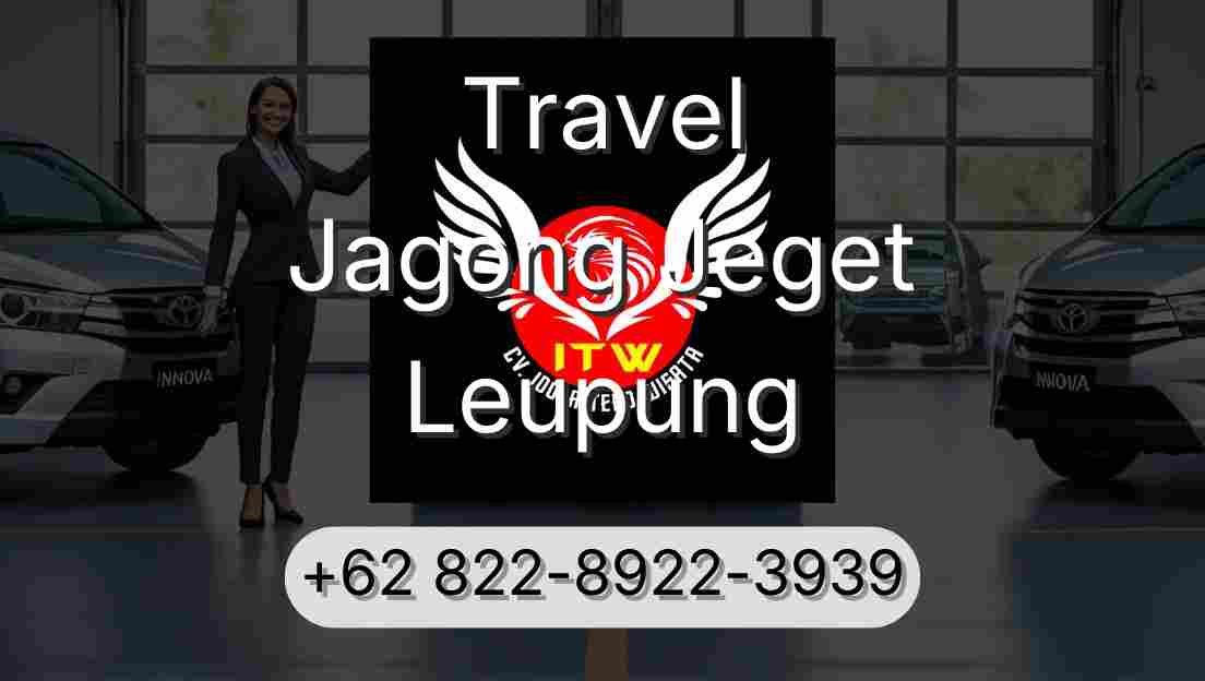 Travel Jagong Jeget Leupung