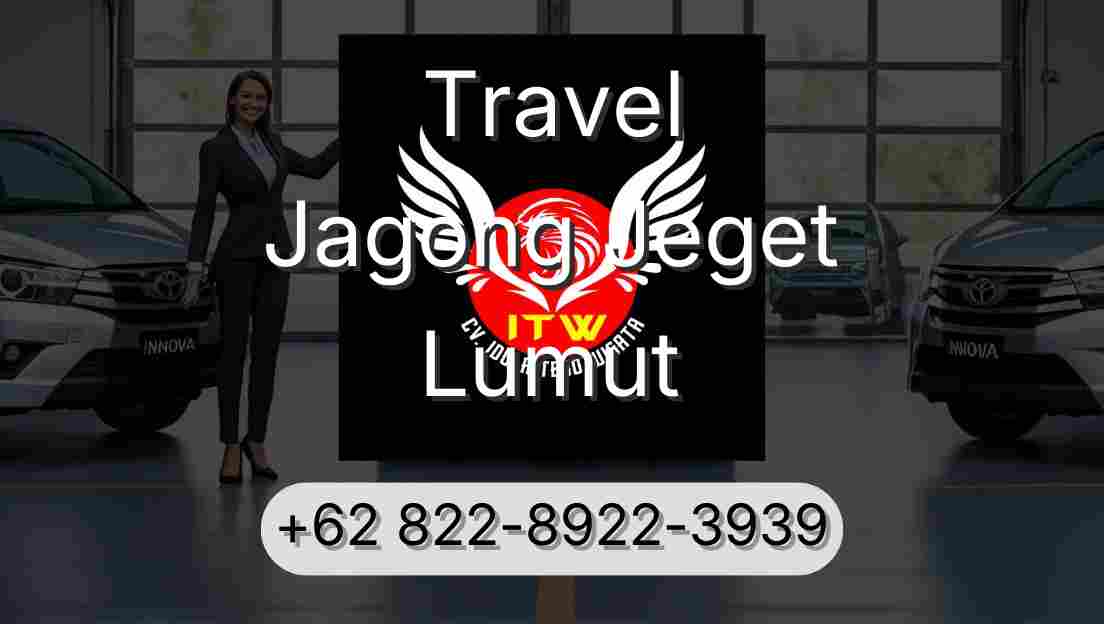 Travel Jagong Jeget Lumut
