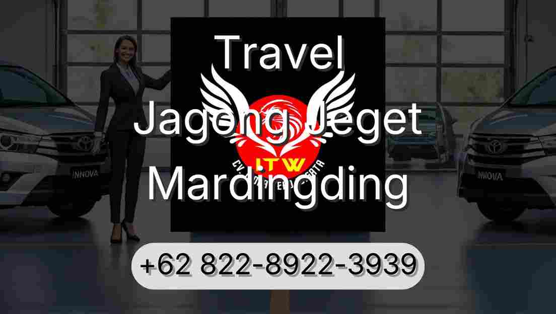 Travel Jagong Jeget Mardingding