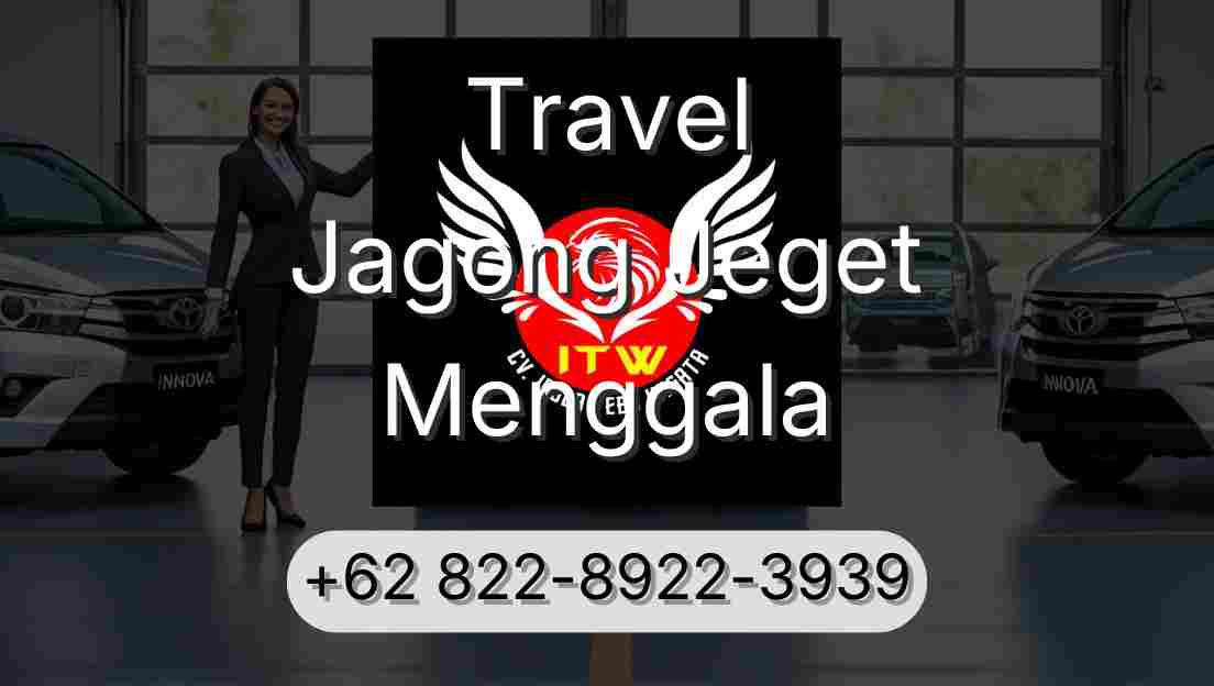 Travel Jagong Jeget Menggala
