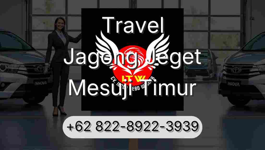 Travel Jagong Jeget Mesuji Timur