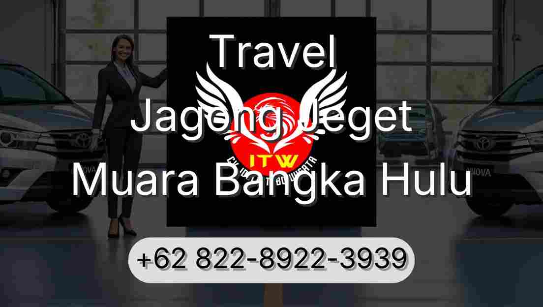 Travel Jagong Jeget Muara Bangka Hulu