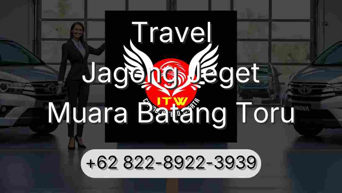 Travel Jagong Jeget Muara Batang Toru