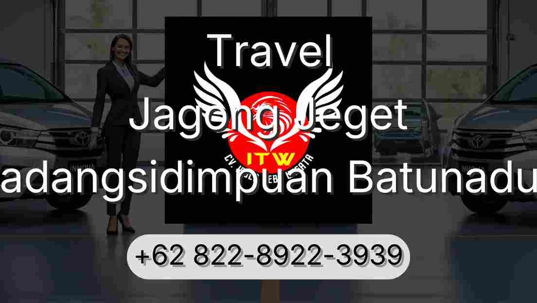 Travel Jagong Jeget Padangsidimpuan Batunadua