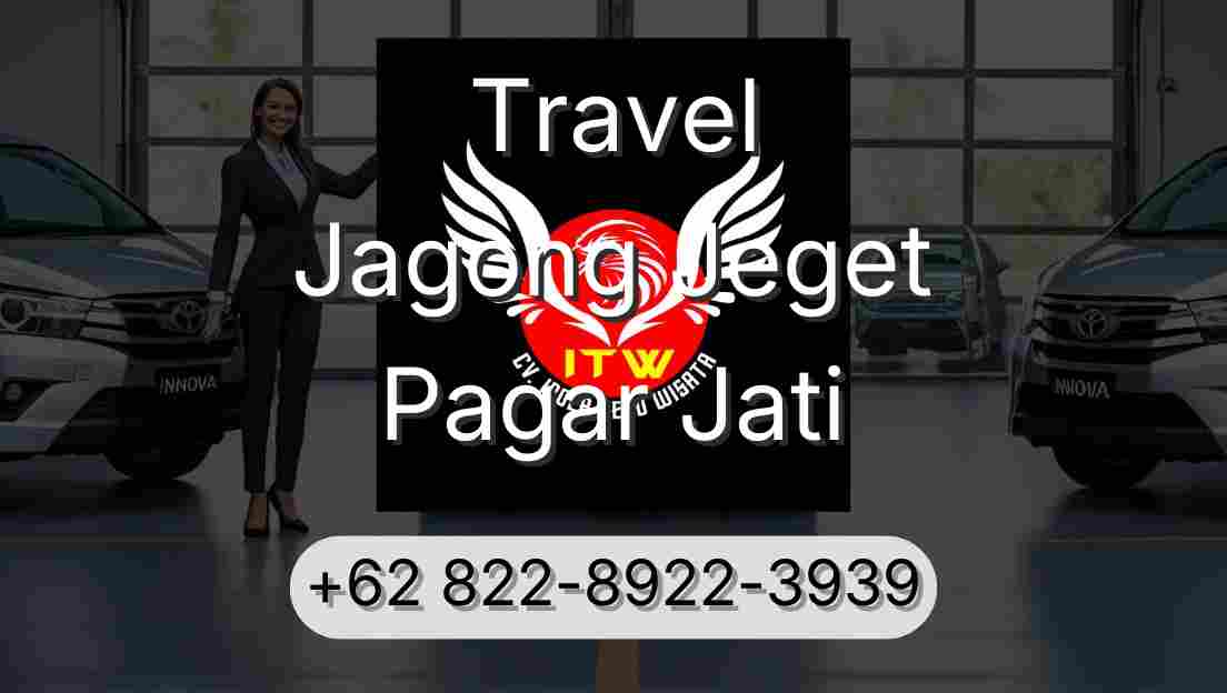 Travel Jagong Jeget Pagar Jati