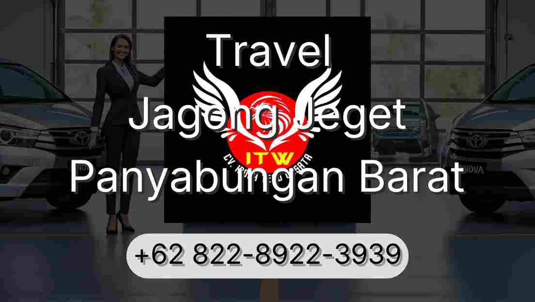 Travel Jagong Jeget Panyabungan Barat