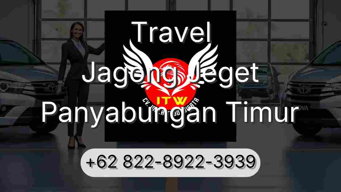 Travel Jagong Jeget Panyabungan Timur