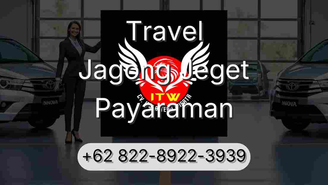 Travel Jagong Jeget Payaraman