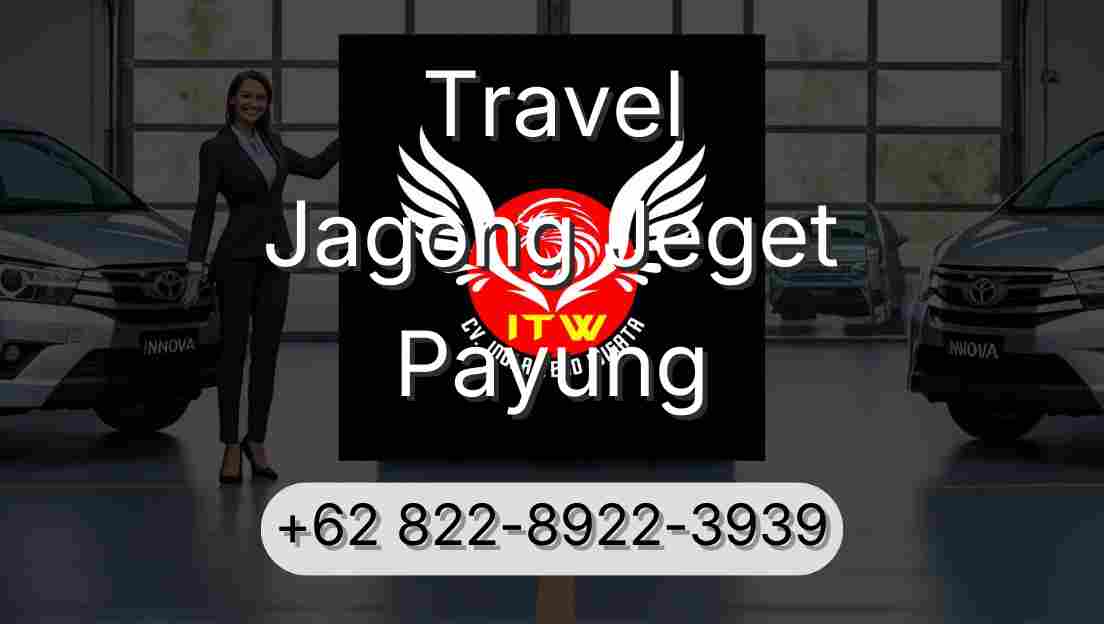 Travel Jagong Jeget Payung