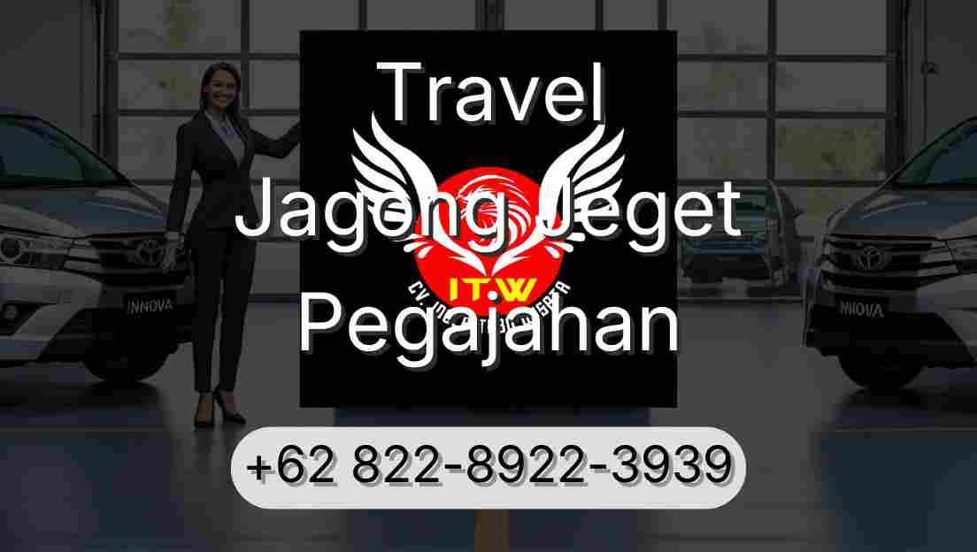 Travel Jagong Jeget Pegajahan