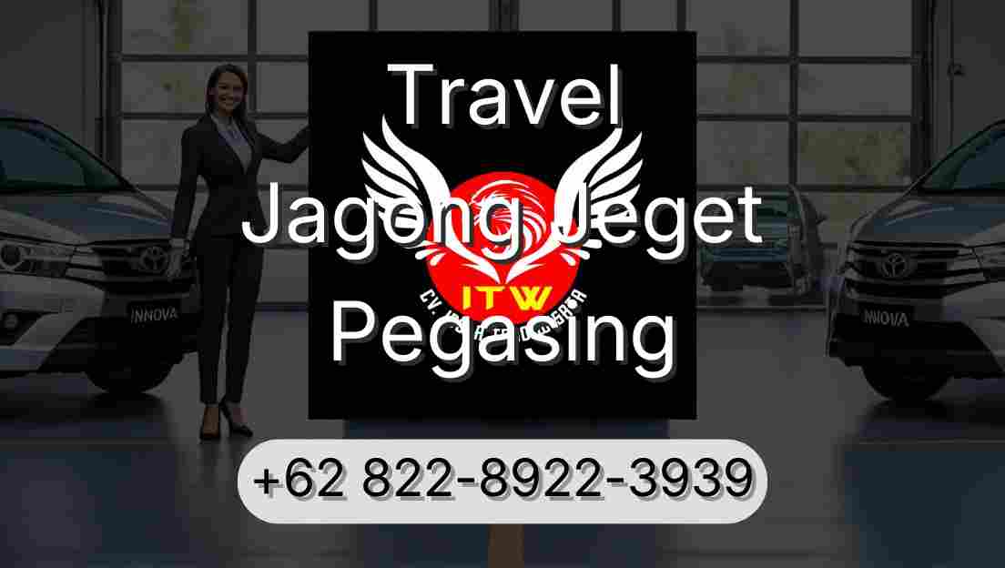 Travel Jagong Jeget Pegasing