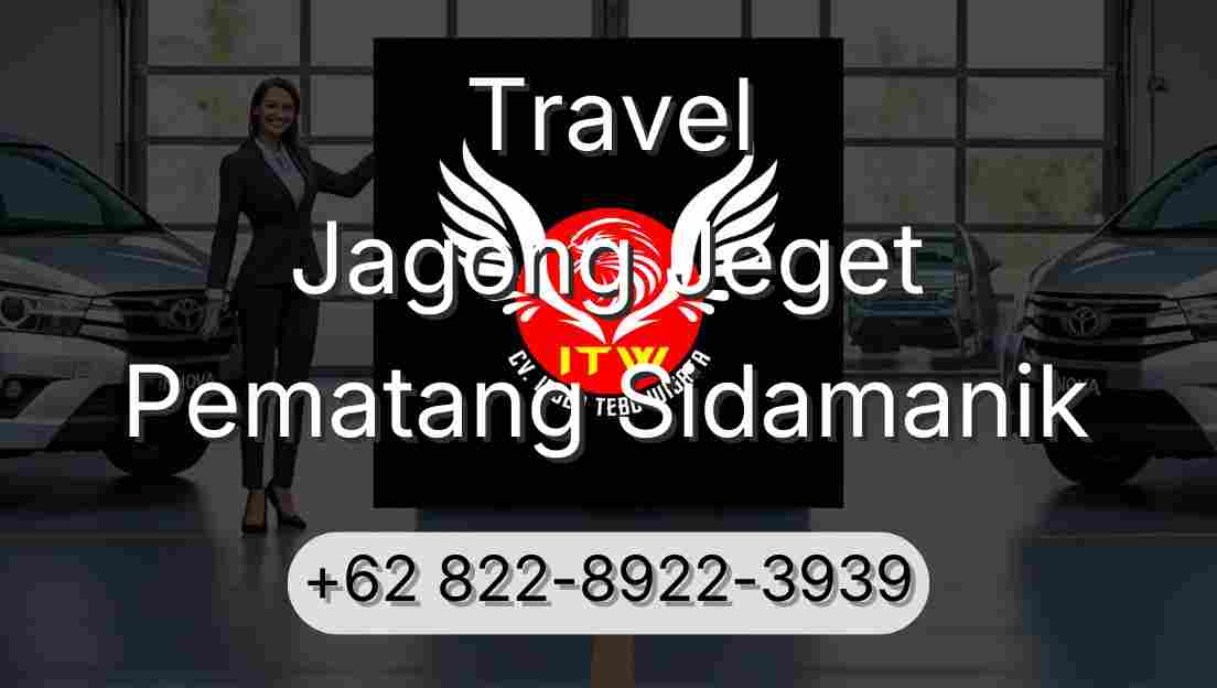 Travel Jagong Jeget Pematang Sidamanik