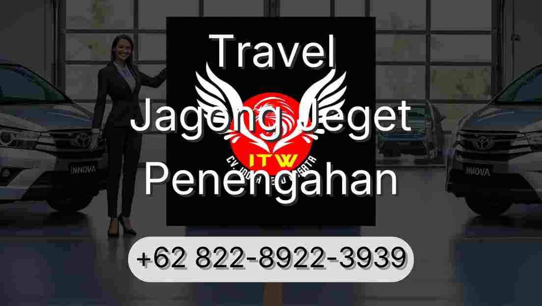 Travel Jagong Jeget Penengahan