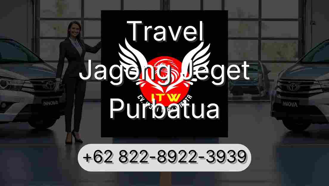 Travel Jagong Jeget Purbatua