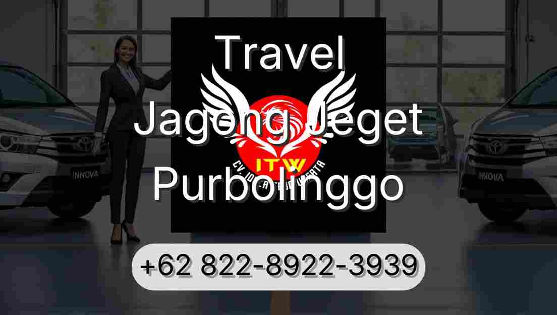 Travel Jagong Jeget Purbolinggo