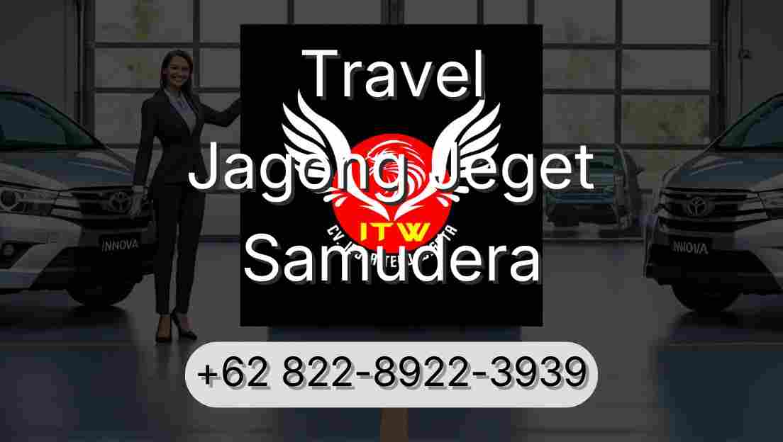Travel Jagong Jeget Samudera