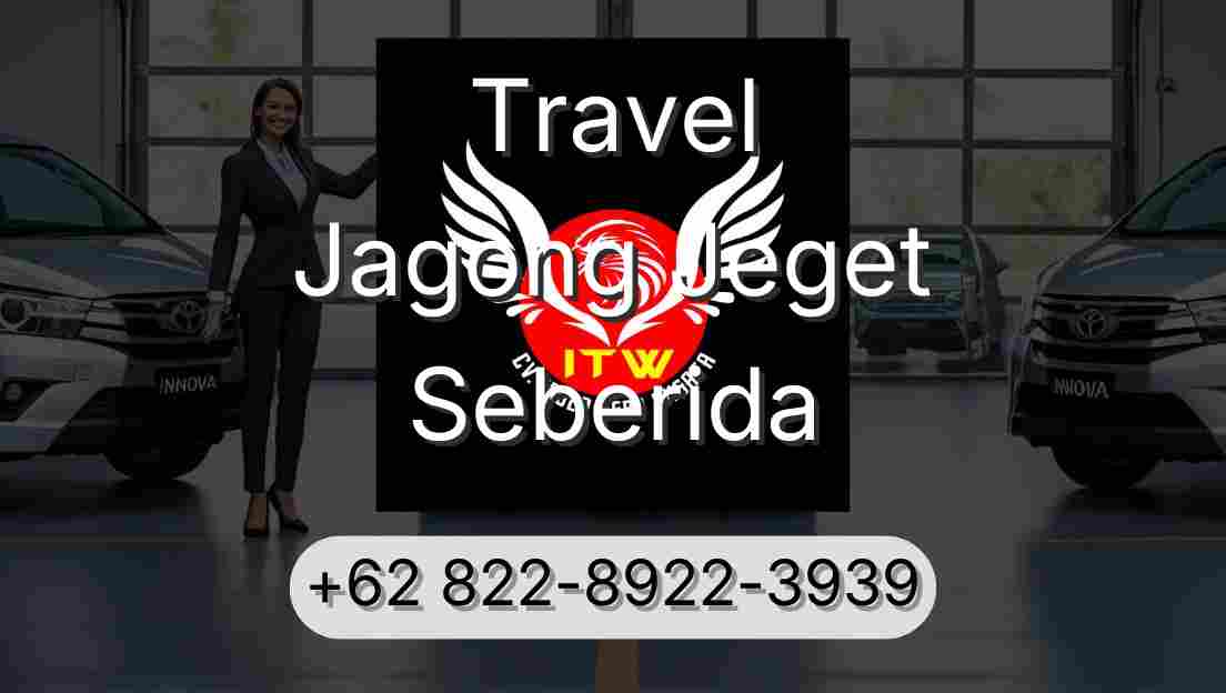 Travel Jagong Jeget Seberida