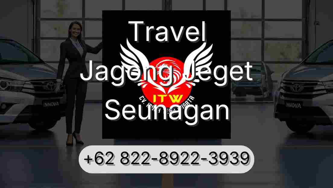 Travel Jagong Jeget Seunagan