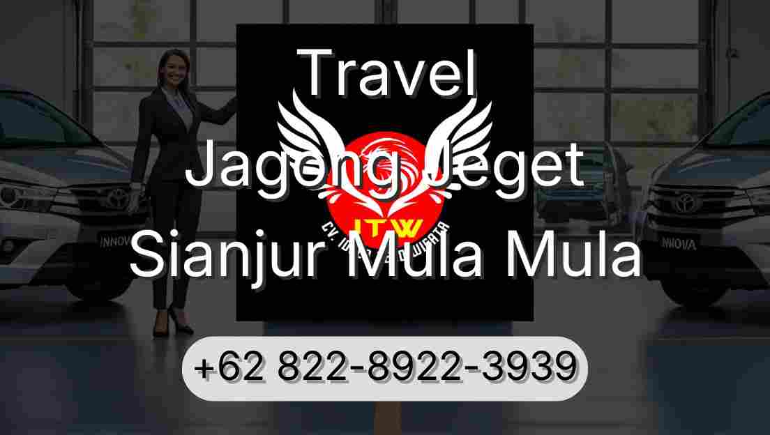 Travel Jagong Jeget Sianjur Mula Mula