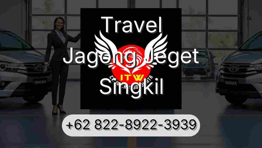 Travel Jagong Jeget Singkil