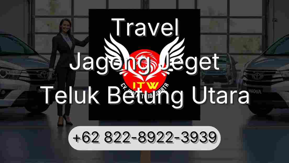 Travel Jagong Jeget Teluk Betung Utara