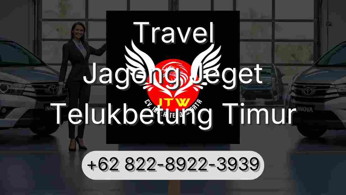 Travel Jagong Jeget Telukbetung Timur