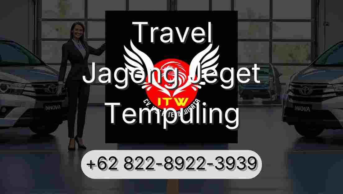 Travel Jagong Jeget Tempuling