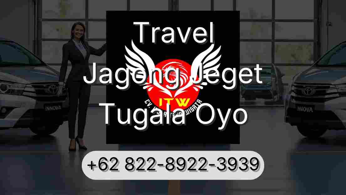 Travel Jagong Jeget Tugala Oyo
