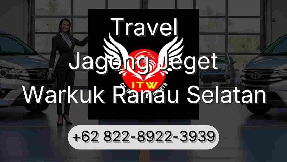 Travel Jagong Jeget Warkuk Ranau Selatan