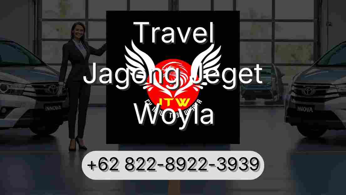 Travel Jagong Jeget Woyla