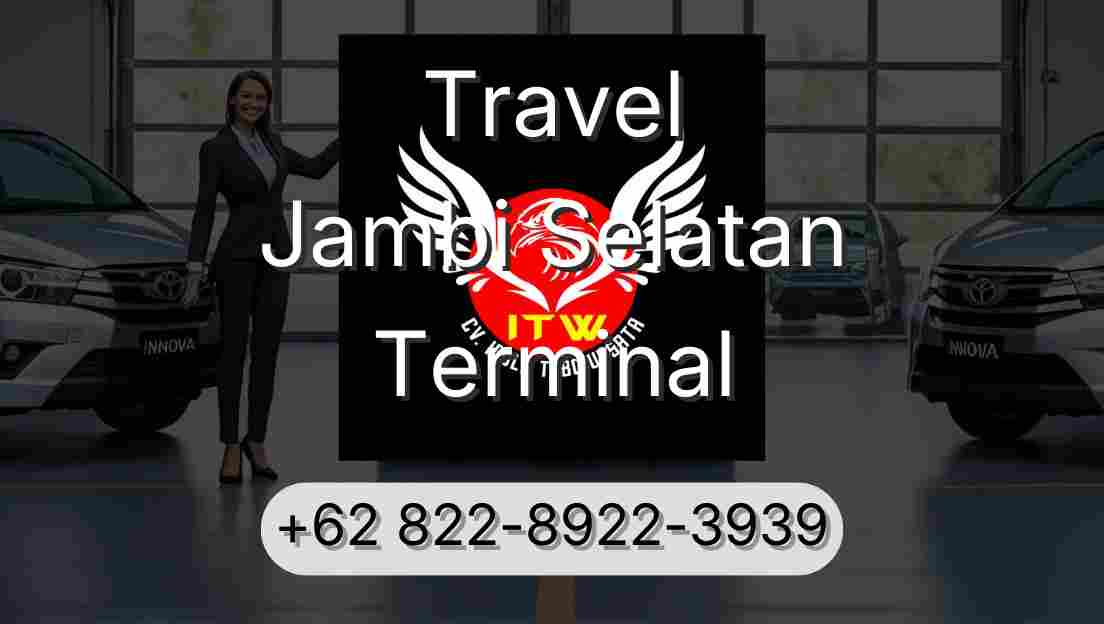 Travel Jambi Selatan Terminal