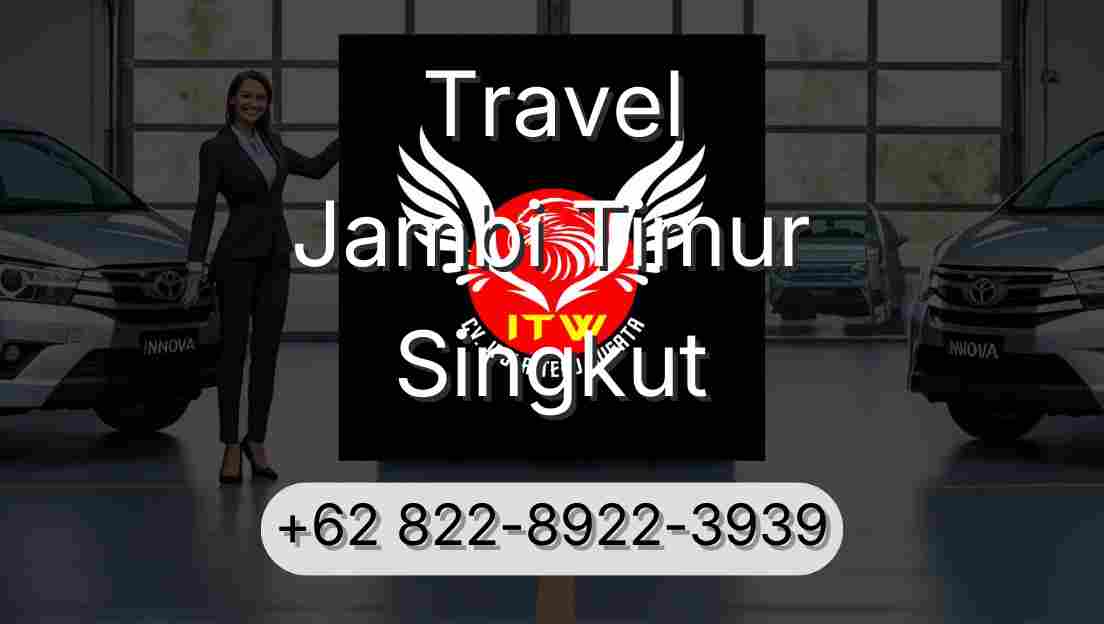 Travel Jambi Timur Singkut