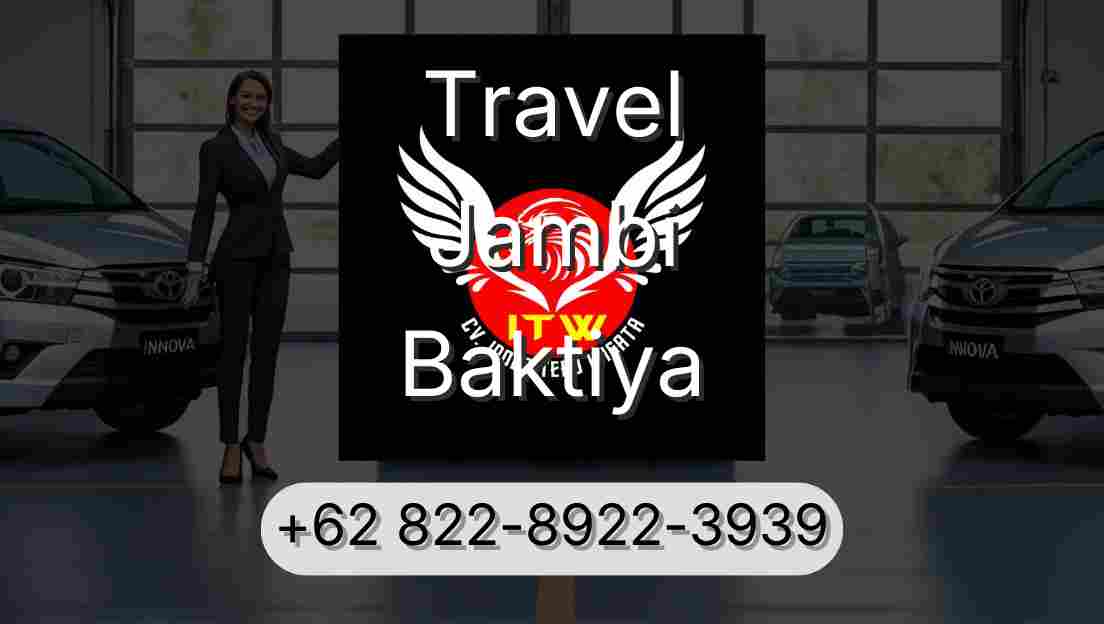 Travel Jambi Baktiya