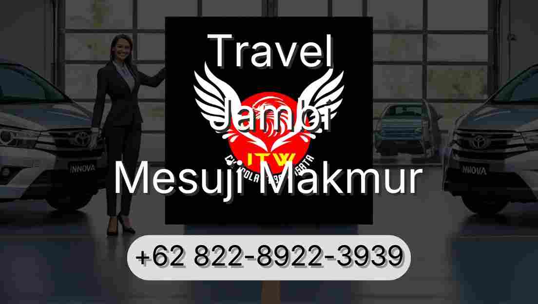 Travel Jambi Mesuji Makmur