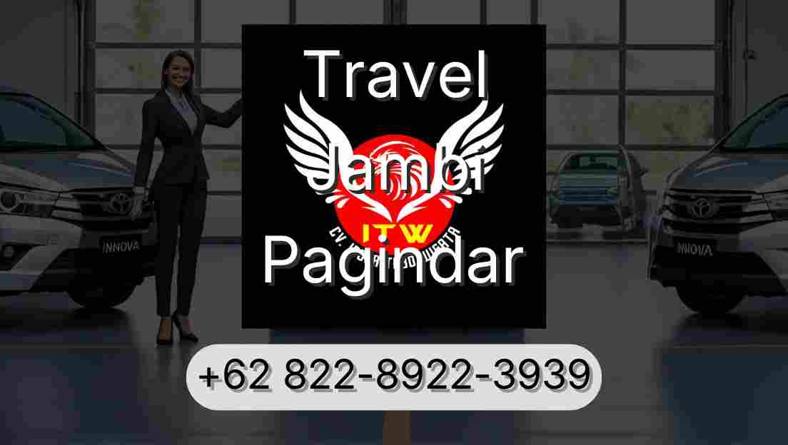 Travel Jambi Pagindar