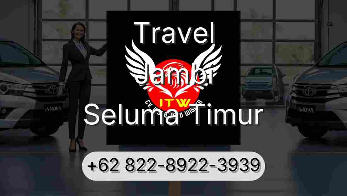Travel Jambi Seluma Timur