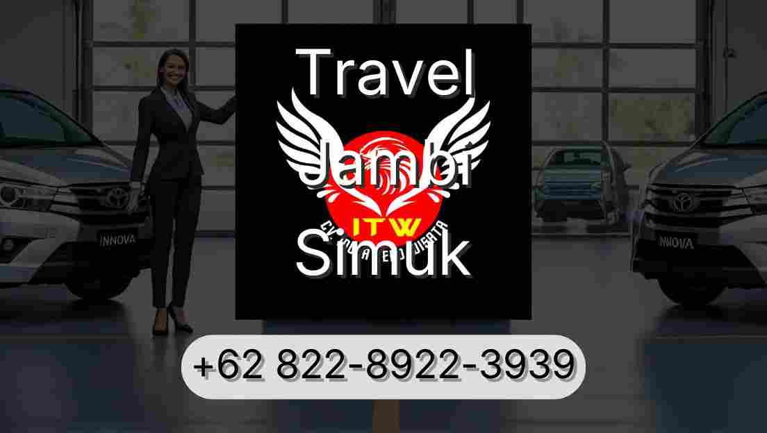 Travel Jambi Simuk