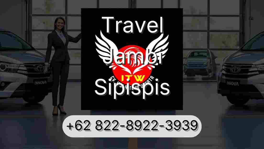 Travel Jambi Sipispis