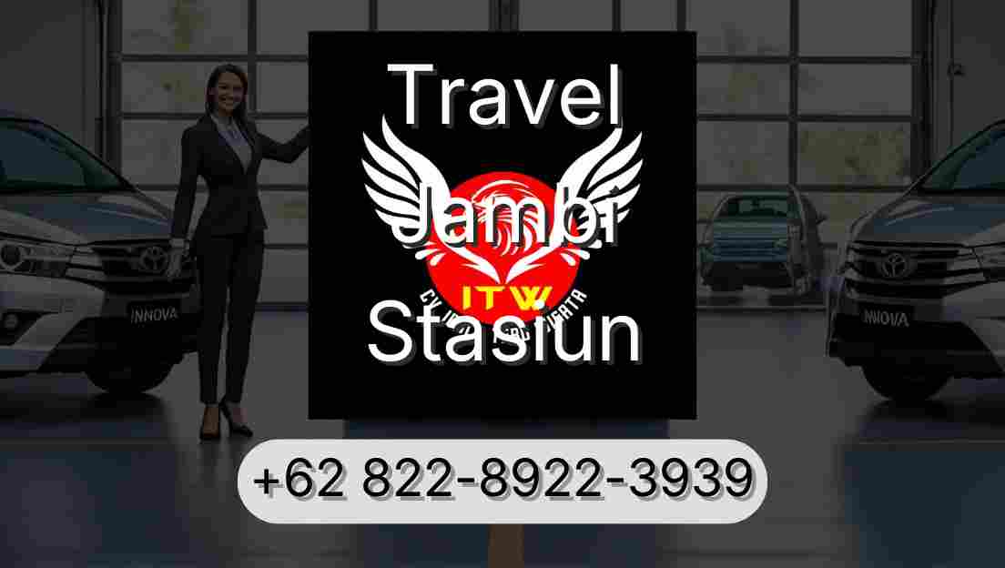 Travel Jambi Stasiun