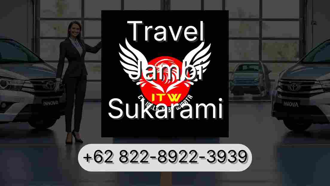 Travel Jambi Sukarami