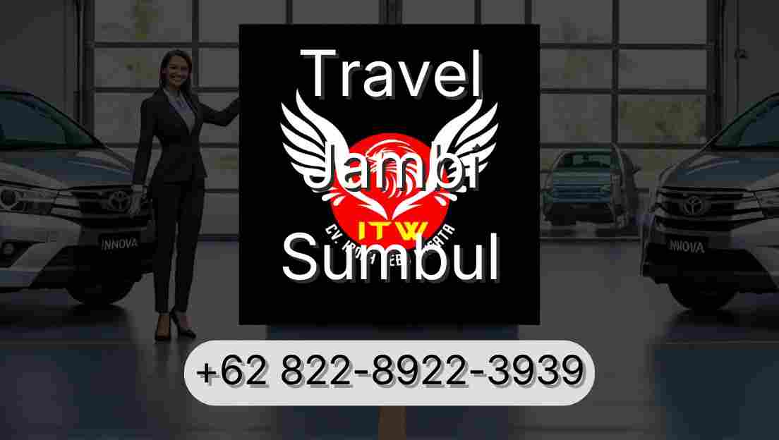 Travel Jambi Sumbul