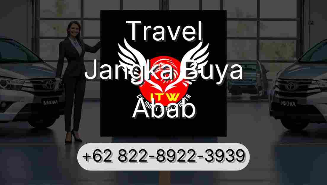 Travel Jangka Buya Abab