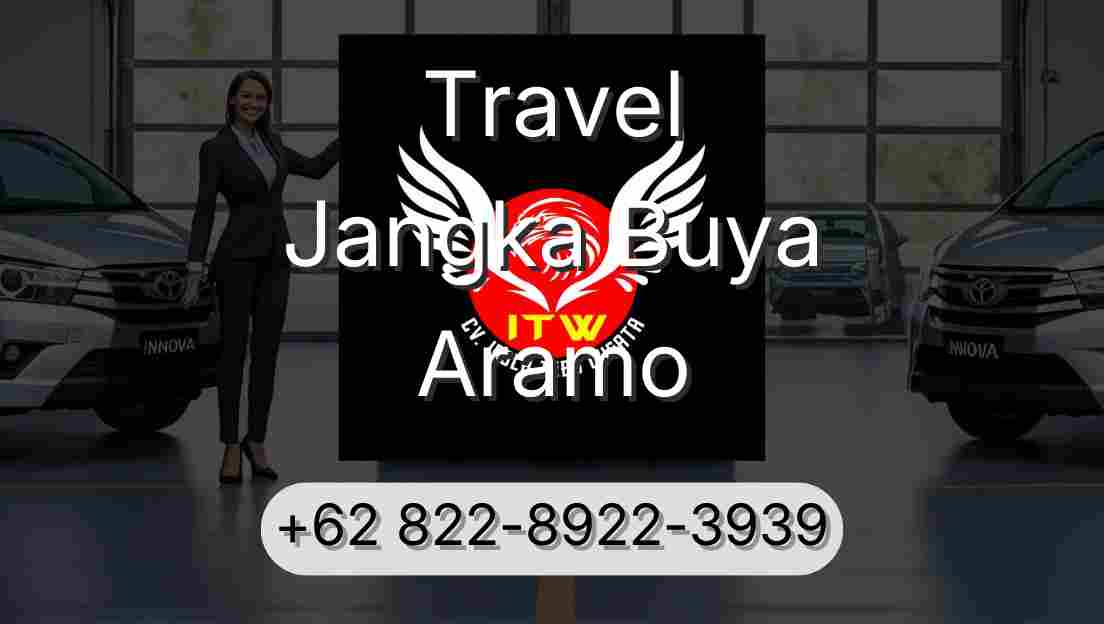 Travel Jangka Buya Aramo